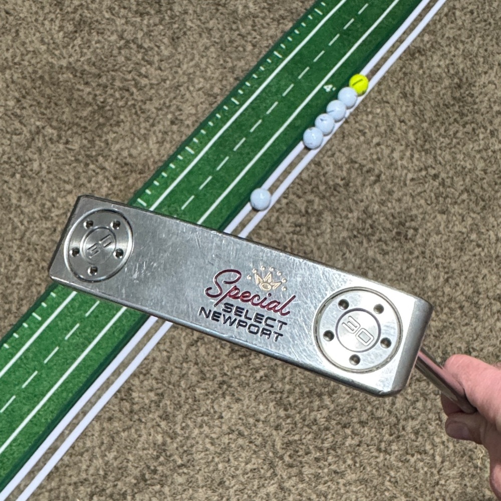 Scotty Cameron Special Select Newport Putter